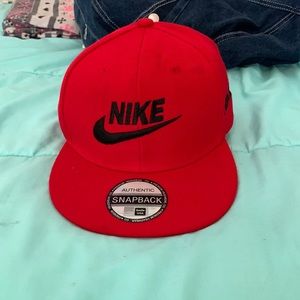 Deep read Nike SnapBack